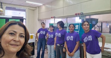 Docente de la UTM participará en seminario sobre nuevas energías en China