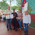 Gobierno del Renacimiento Maya facilita trámites y gestiones en Panabá