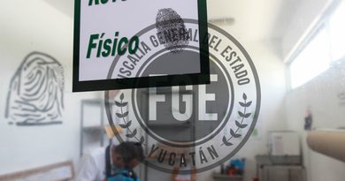 IMPUTAN POR FEMINICIDIO AGRAVADO A “MONSTRUO” EN CHICXULUB PUEBLO