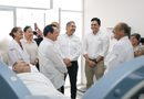 Cámara hiperbárica de Progreso: 181 sesiones desde junio para buzos y pacientes