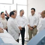 Cámara hiperbárica de Progreso: 181 sesiones desde junio para buzos y pacientes