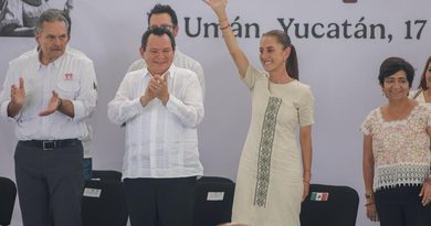 “Ya la atendió el Gobernador, ya se le resolvió su pensión”: la Presidenta Sheinbaum sobre doña Josefina