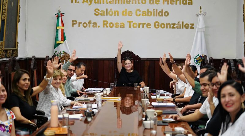 Mérida da un paso firme por el bienestar animal y la tenencia responsable; CPL