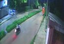 MOTOCICLISTA GRAVE TRAS CHOCAR CONTRA UN REMOLQUE EN TEKAX