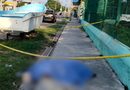 HOMBRE FALLECE EN LA VÍA PÚBLICA