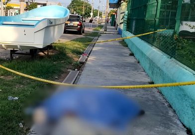 HOMBRE FALLECE EN LA VÍA PÚBLICA