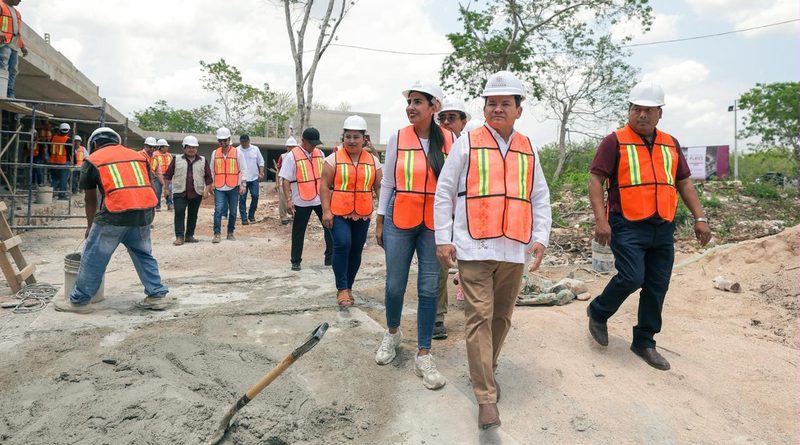 La industria de Yucatán crece 7.5%, quinto lugar del país; es el único estado de la Península al alza