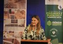 Encabeza Cecilia Patrón encuentro de ciudades por el comercio justo
