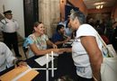 Atiende Cecilia Patrón a las mujeres emprendedoras en el Miércoles Ciudadano