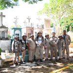 Yucatán refuerza la fumigación en panteones por Días de Fieles Difuntos
