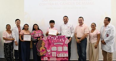 Llaman a reforzar la detección oportuna del cáncer de mama