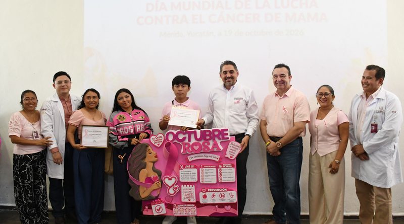 Llaman a reforzar la detección oportuna del cáncer de mama