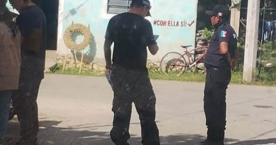 HALLAN SIN VIDA A HOMBRE EN SU CASA, EN HUNUCMÁ