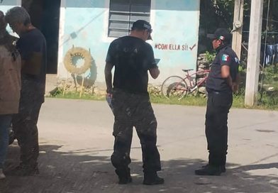 HALLAN SIN VIDA A HOMBRE EN SU CASA, EN HUNUCMÁ