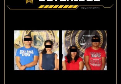 CUATRO PERSONAS DETENIDAS EN SEGUIMIENTO A LOS HECHOS DE MONTES DE AMÉ