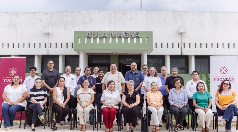 Transferencia de conocimiento y tecnología, clave para atender retos de Yucatán