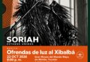 Soriah unirá canto tuvano y música experimental en Mérida