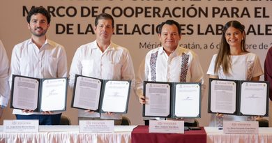 Renacimiento Maya une a trabajadores y empresas para fortalecer la paz laboral en Yucatán