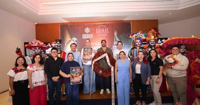 Desfile de Catrinas llenará de vida las calles de Mérida