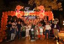 El Festival de las Ánimas comienza con una exitosa respuesta de más de 58 mil asistentes