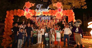 El Festival de las Ánimas comienza con una exitosa respuesta de más de 58 mil asistentes