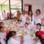 Nuevo comedor escolar fortalece alimentación y bienestar de 158 estudiantes en San Felipe