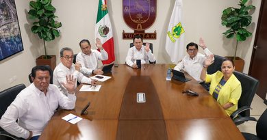 Se suspenden clases en 27 municipios de Yucatán ante los posibles efectos de Isaías