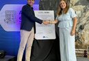Cecilia Patrón comparte en Apaseo el Grande, Guanajuato, la estrategia de ordenamiento de Mérida