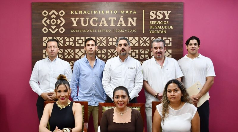 Yucatán coordina acciones para fortalecer vigilancia y saneamiento del agua