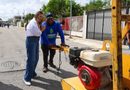Más de medio millón de baches atendidos por el Ayuntamiento de Mérida; “Trabajamos 24/7, calle por calle”, Cecilia Patrón