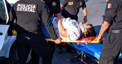 MUERE AUTOMOVILISTA DE 72 AÑOS EN LA MOTUL-MÉRIDA