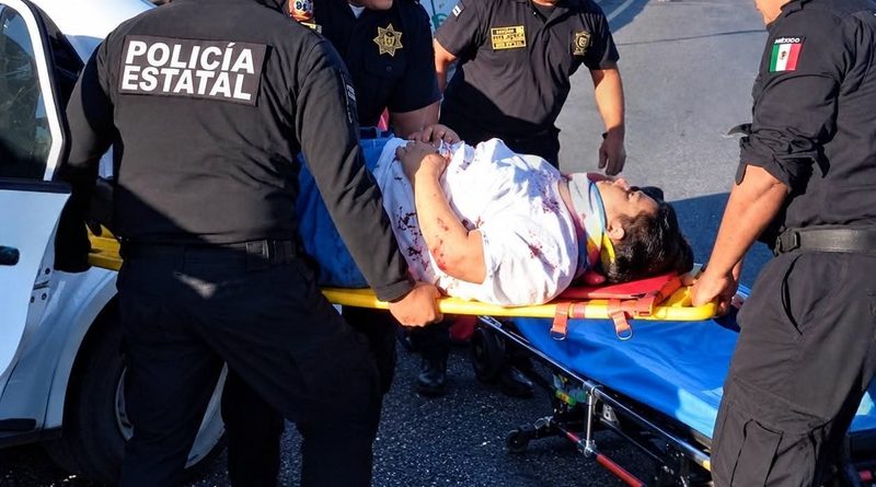 MUERE AUTOMOVILISTA DE 72 AÑOS EN LA MOTUL-MÉRIDA