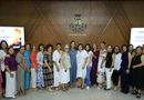 Cecilia Patrón comparte con mujeres su visión de una Mérida más ordenada y justa