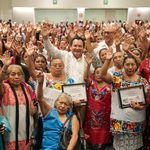 RECONOCEN A 313 PARTERAS TRADICIONALES DE YUCATÁN