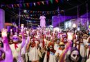 Por tercer año consecutivo el Paseo de las Ánimas rompe récord de asistencia