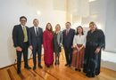 Díaz Mena presentó en la Ciudad de México la Bienal de Yucatán, la primera bienal internacional de arte contemporáneo de México