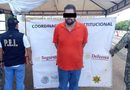 CAE CON DROGAS EN RETÉN CARRETERO