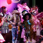 Paseo de los Sustos y Tradición reúne a más de cinco mil personas