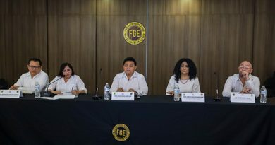 Fiscalía refuerza prevención del delito en municipios, escuelas y empresas