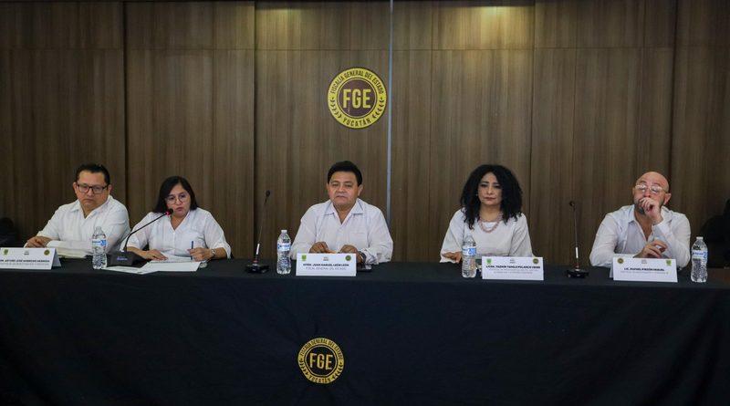Fiscalía refuerza prevención del delito en municipios, escuelas y empresas
