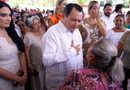 Gobierno del Estado condona el adeudo de agua de doña Josefina y gestiona su pensión ante el Issste