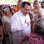 Gobierno del Estado condona el adeudo de agua de doña Josefina y gestiona su pensión ante el Issste