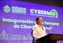 Impulsa Cecilia Patrón prevención y colaboración con Cybermid 2026