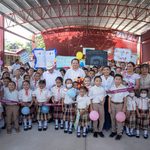 Renacimiento Maya invierte siete millones de pesos en infraestructura educativa digna en Sucilá