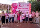 DIF Yucatán lleva Agenda Rosa a Tzucacab: entrega prótesis mamarias