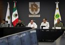 REFUERZAN SEGURIDAD POR EL JANAL PIXAN EN YUCATÁN