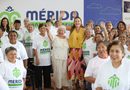 Cecilia Patrón Inaugura el Centro Integral Viva la Vida “Sara Mena”