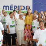  Cecilia Patrón Inaugura el Centro Integral Viva la Vida “Sara Mena”