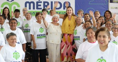  Cecilia Patrón Inaugura el Centro Integral Viva la Vida “Sara Mena”