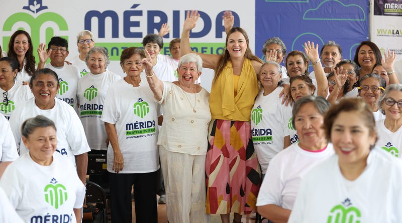  Cecilia Patrón Inaugura el Centro Integral Viva la Vida “Sara Mena”